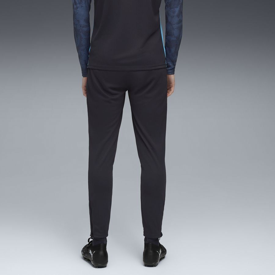 Marseille Training Trousers - New Navy/PUMA White - Men's-SoccerKits Hub | Buy Soccer Jerseys Online